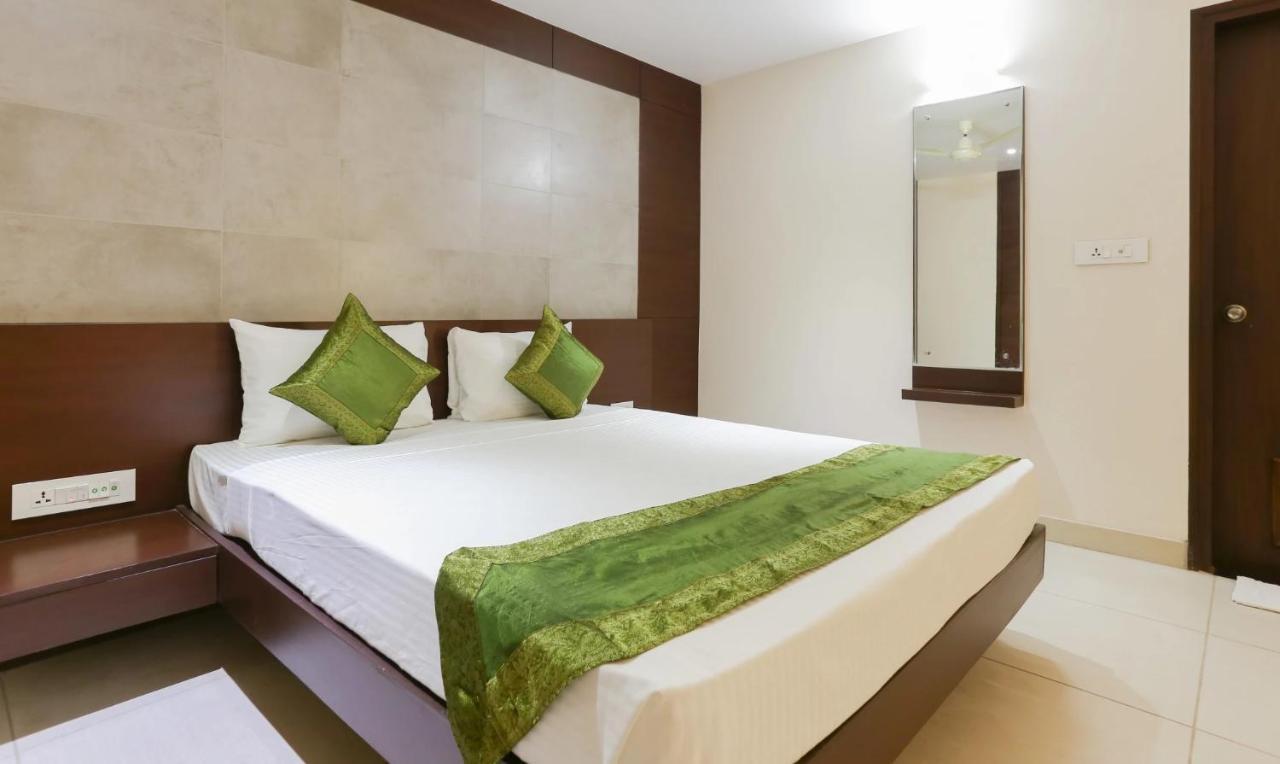 Venkys Stay Inn Udupi Bagian luar foto