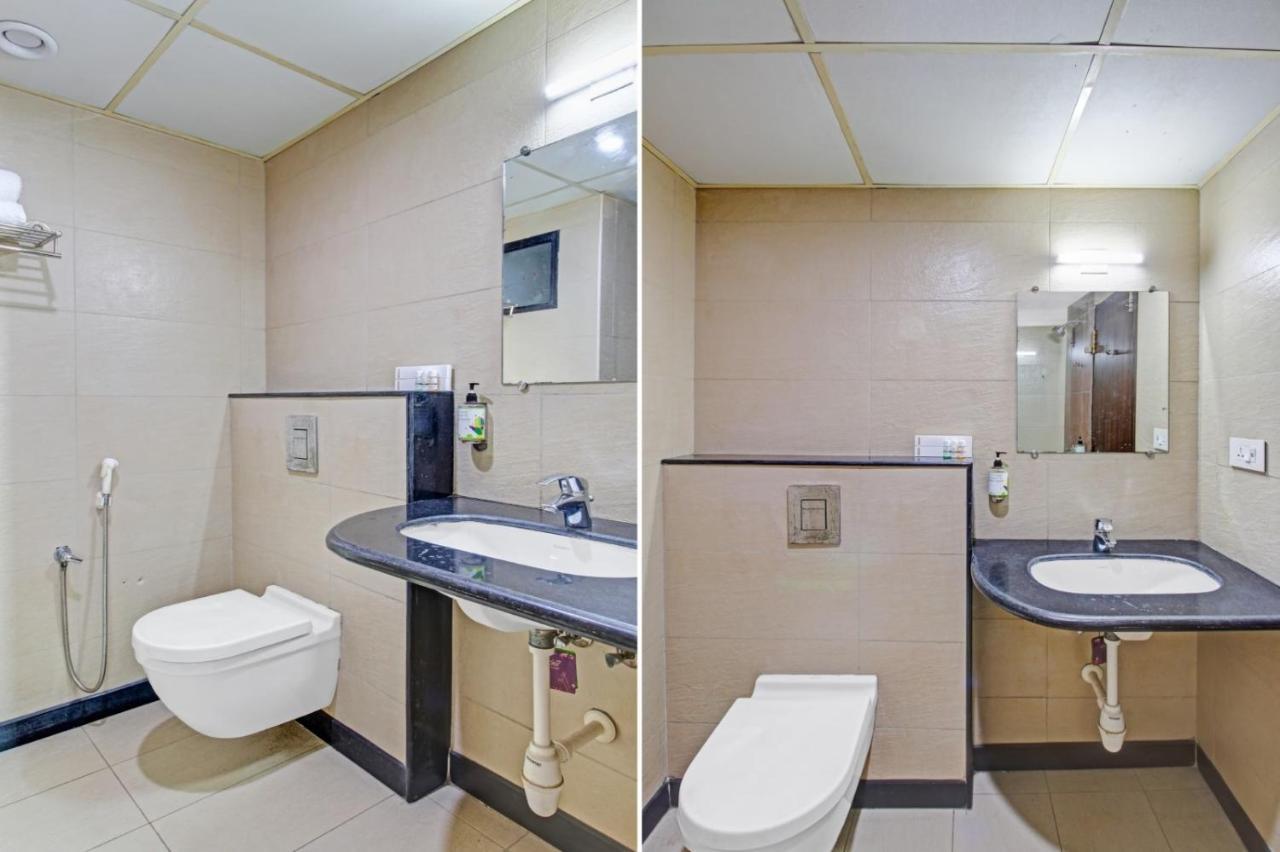 Venkys Stay Inn Udupi Bagian luar foto