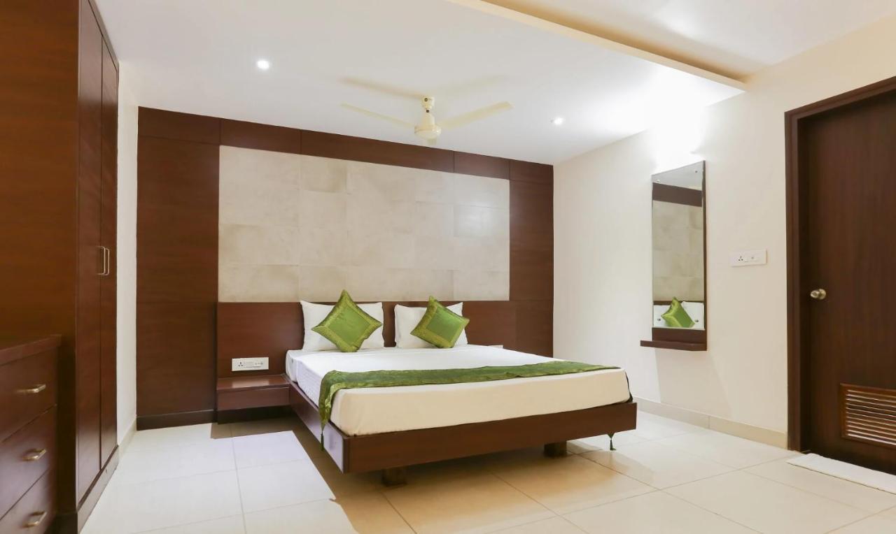 Venkys Stay Inn Udupi Bagian luar foto