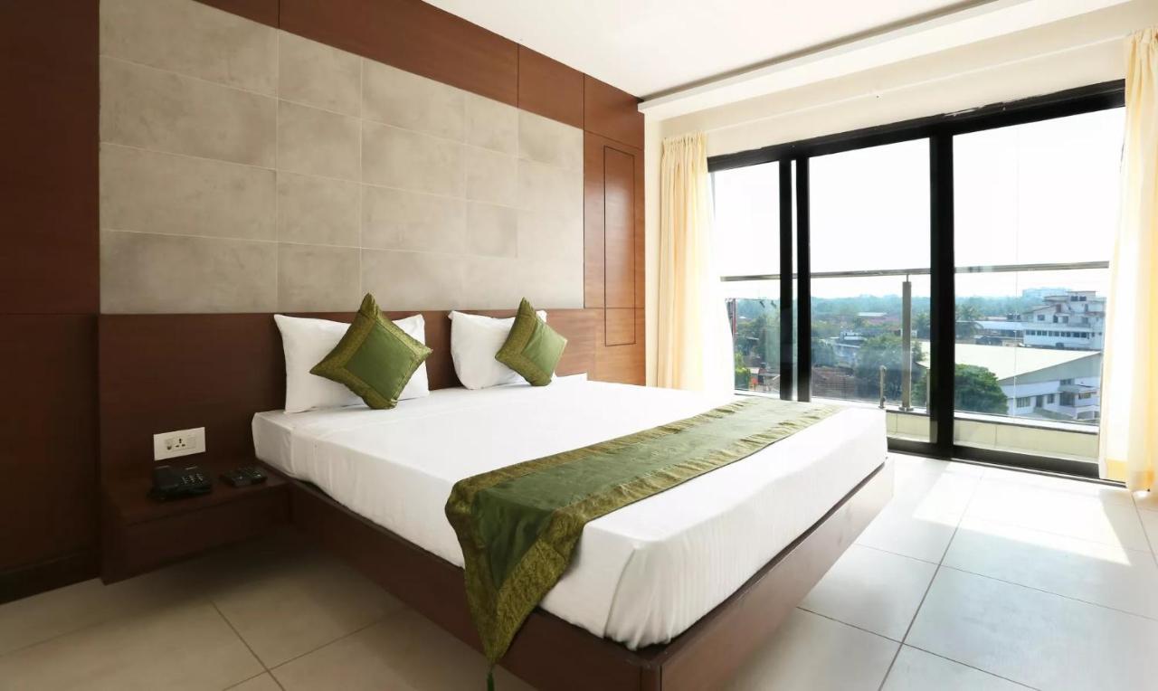 Venkys Stay Inn Udupi Bagian luar foto