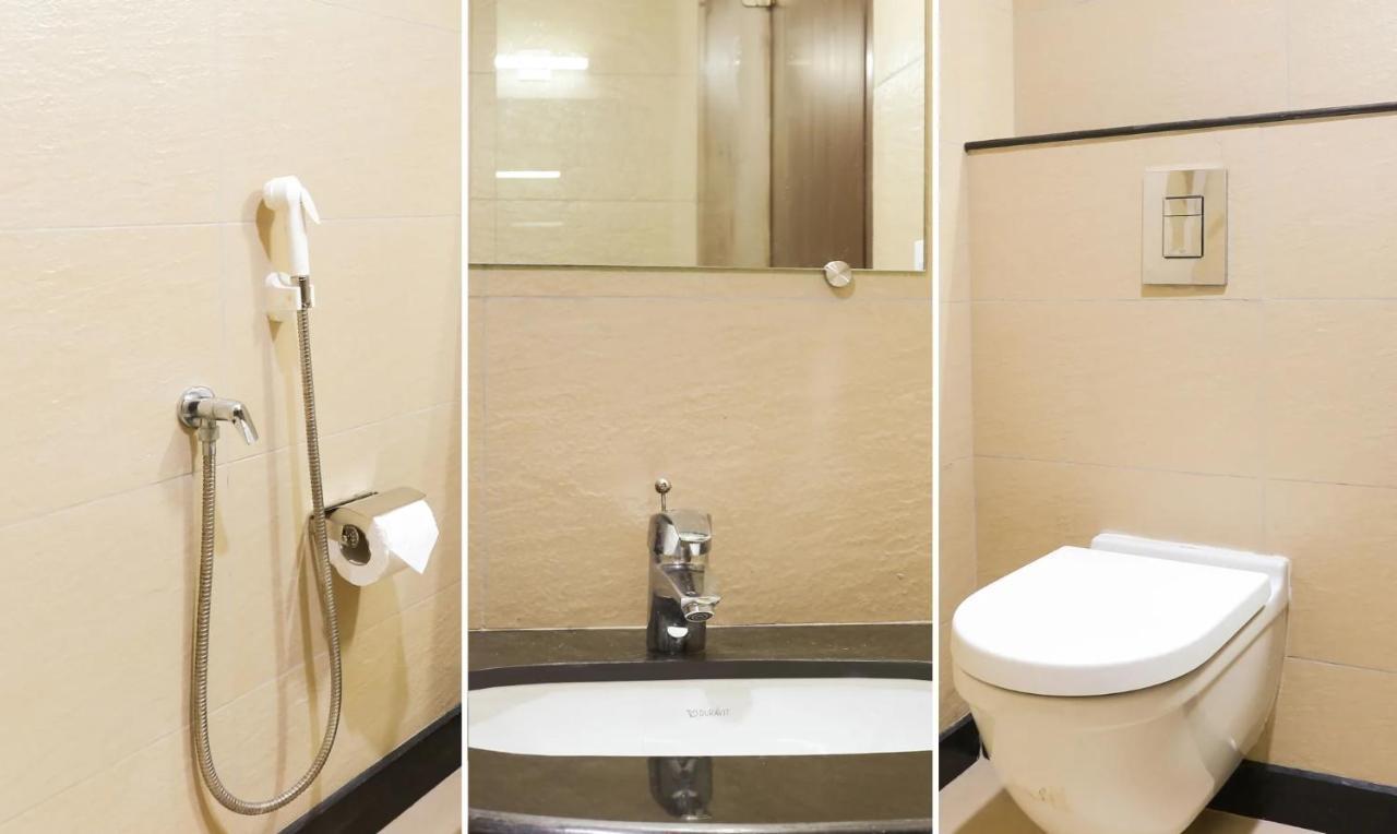 Venkys Stay Inn Udupi Bagian luar foto