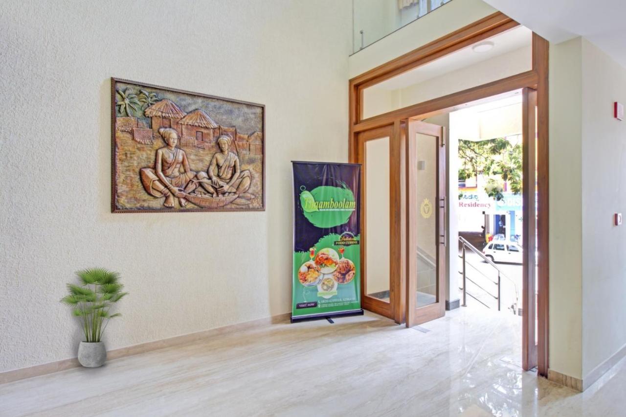 Venkys Stay Inn Udupi Bagian luar foto