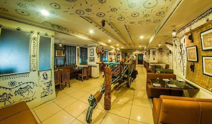 Venkys Stay Inn Udupi Bagian luar foto